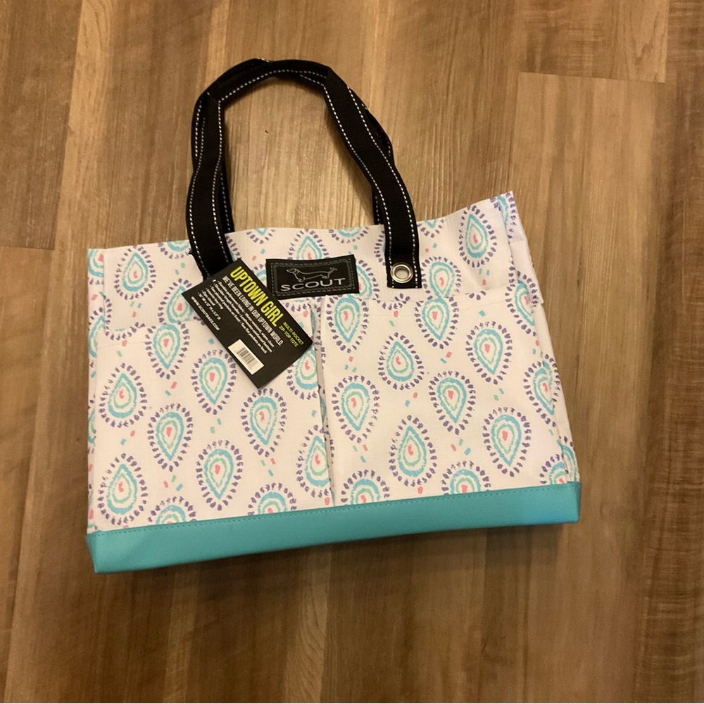 Scout Women's Tote Bag - Uptown Girl